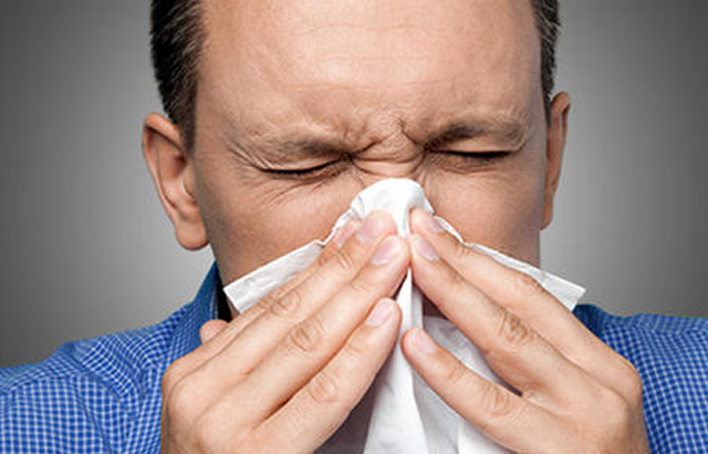 Você sabe a diferença entre gripe e alergia?