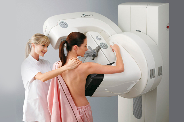 Mamografia Digitalizada