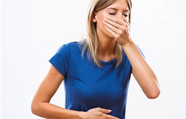 O que é Doença do refluxo gastroesofágico?